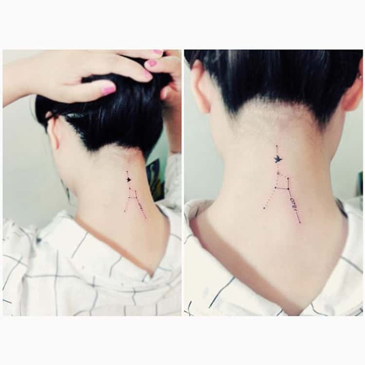 Cancer Sign Tattoo Ideas, Ranked by Astrology Lovers